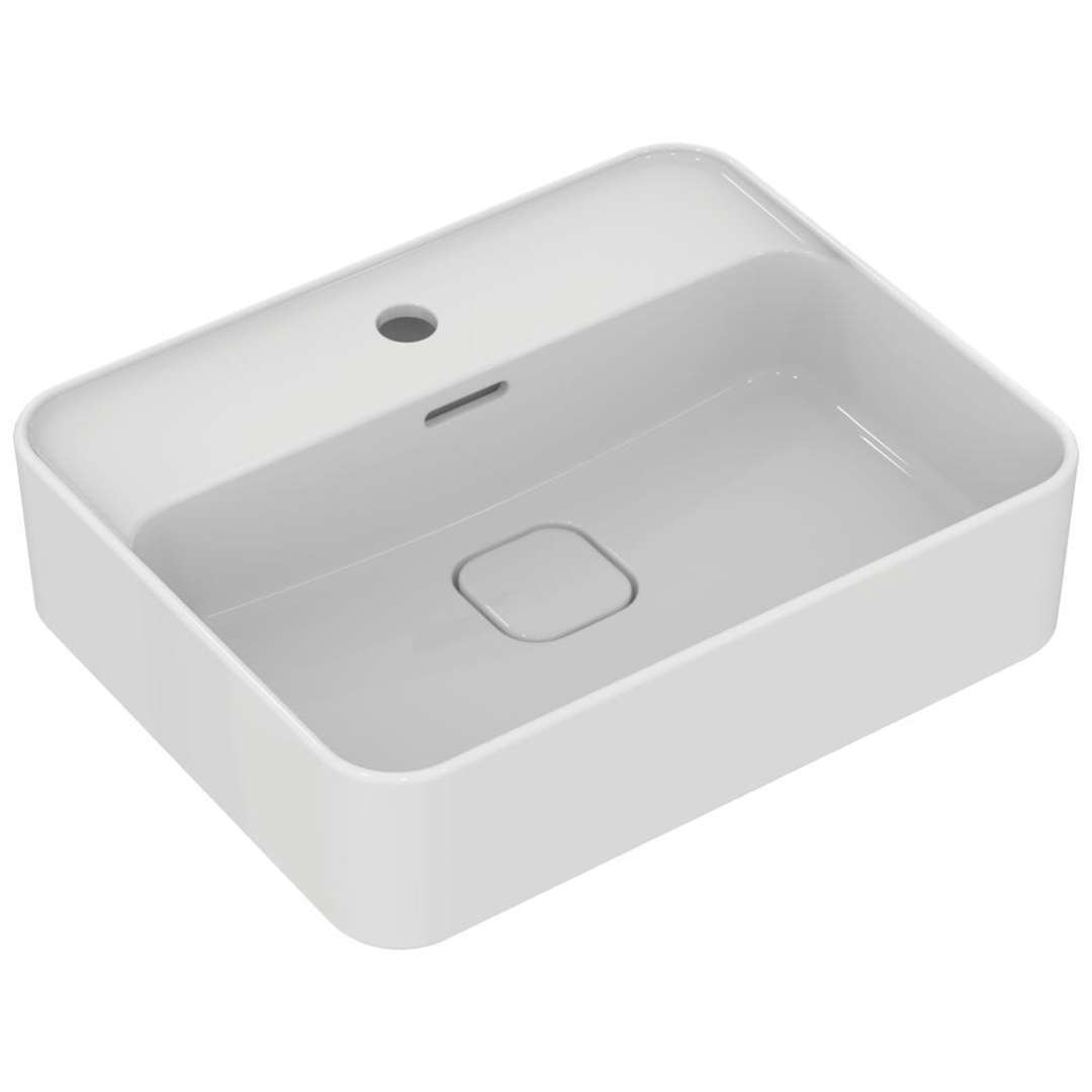 Ideal Standard Strada II Umývadlo 50x40 cm, s Ideal Plus, biela T2966MA