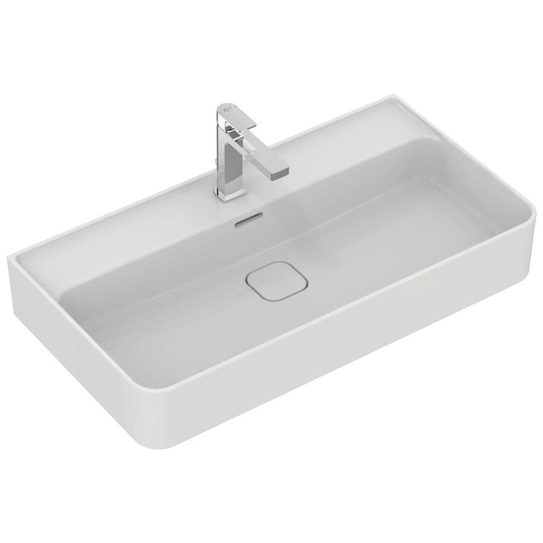 Ideal Standard Strada II Umývadlo 80x43 cm, s Ideal Plus, biela T3645MA