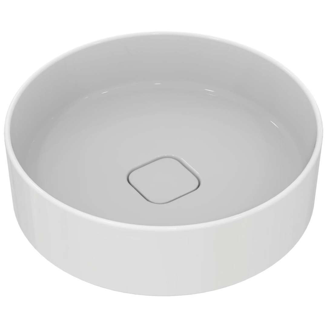 Ideal Standard Strada II Umývadlo bez prepadu, priemer 45 cm, biela T295901