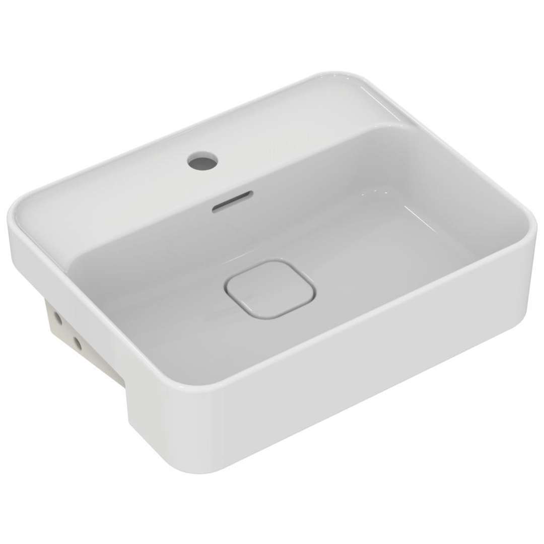 Ideal Standard Strada II Umývadlo polozápustné, 50x40 cm, s Ideal Plus, biela T2993MA