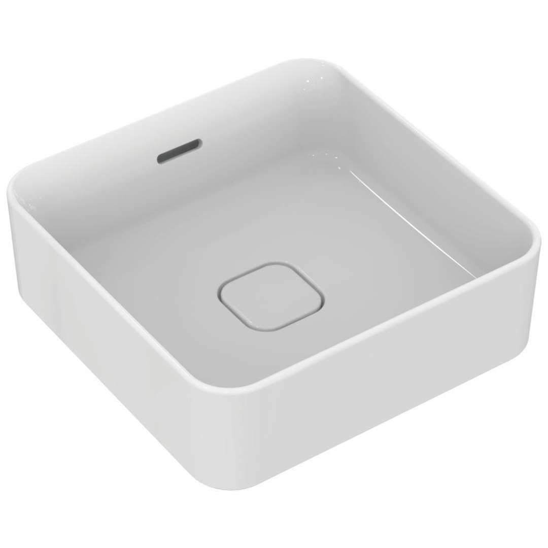 Ideal Standard Strada II Umývadlo s prepadom 40x40 cm, s Ideal Plus, biela T2963MA