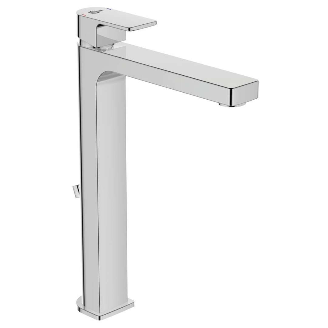Ideal Standard Edge Batéria na umývadlovú misu, s výpustom, chróm A7112AA