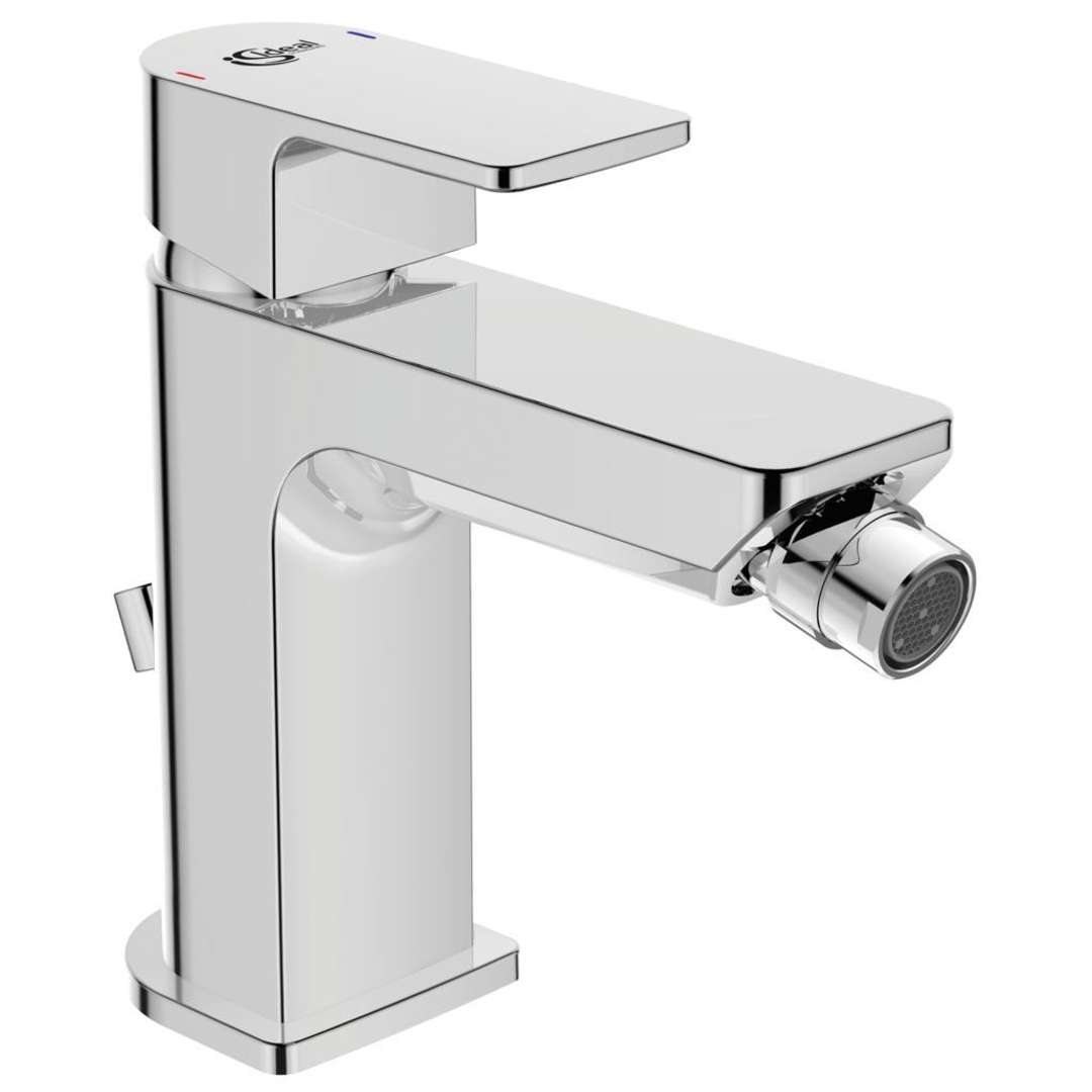 Ideal Standard Edge Bidetová batéria s výpustom, chróm A7118AA