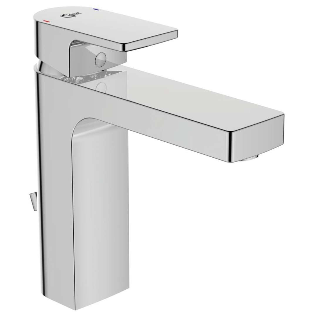 Ideal Standard Edge Umývadlová batéria Grande s výpustom, chróm A7109AA