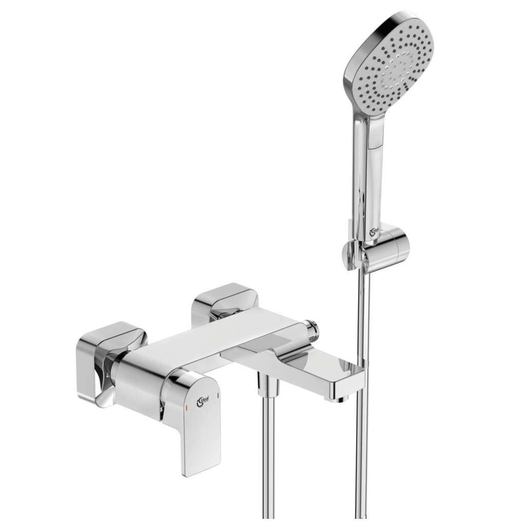 Ideal Standard Edge Vaňová batéria s príslušenstvom, chróm A7122AA