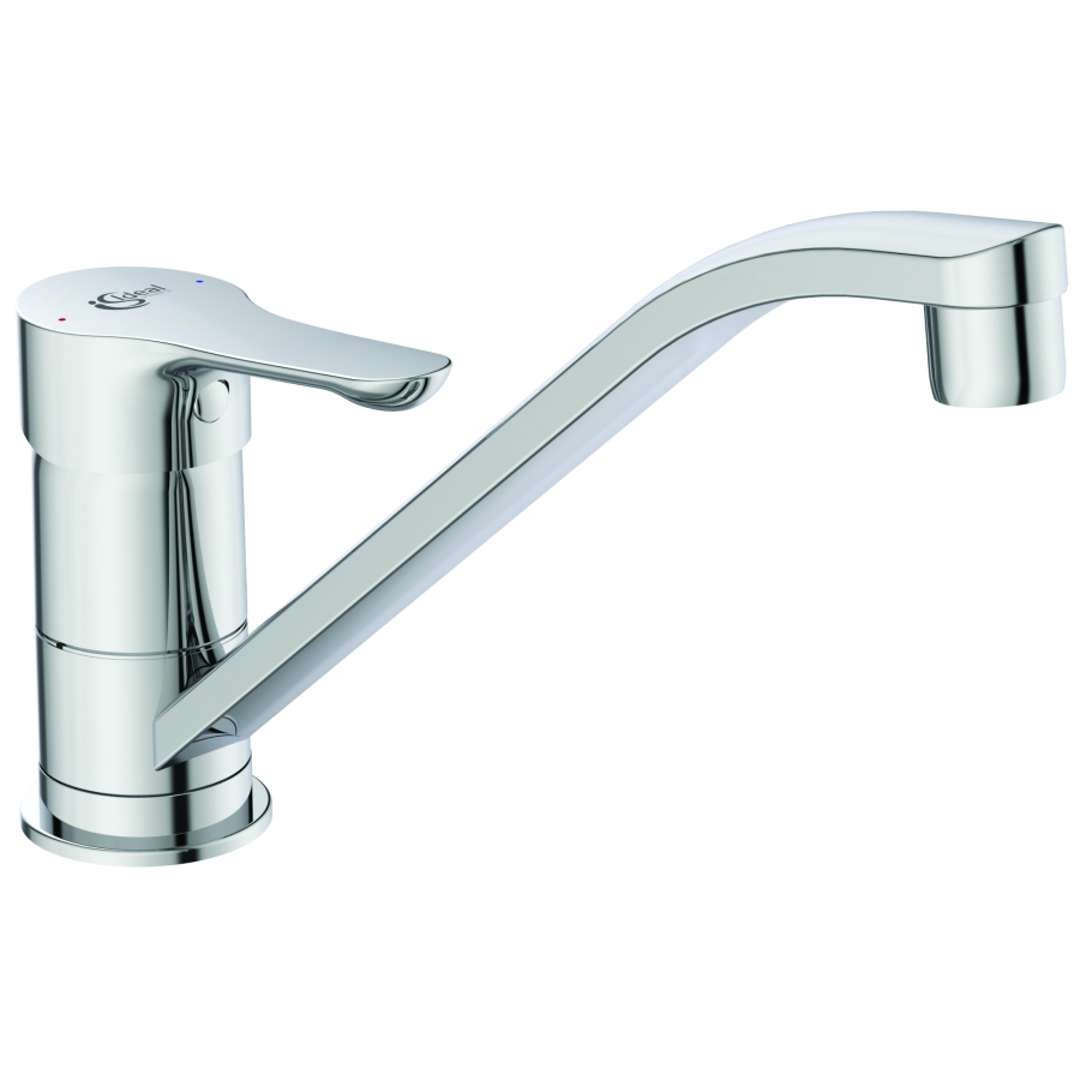 Ideal Standard Alpha Drezová batéria, chróm BC490AA