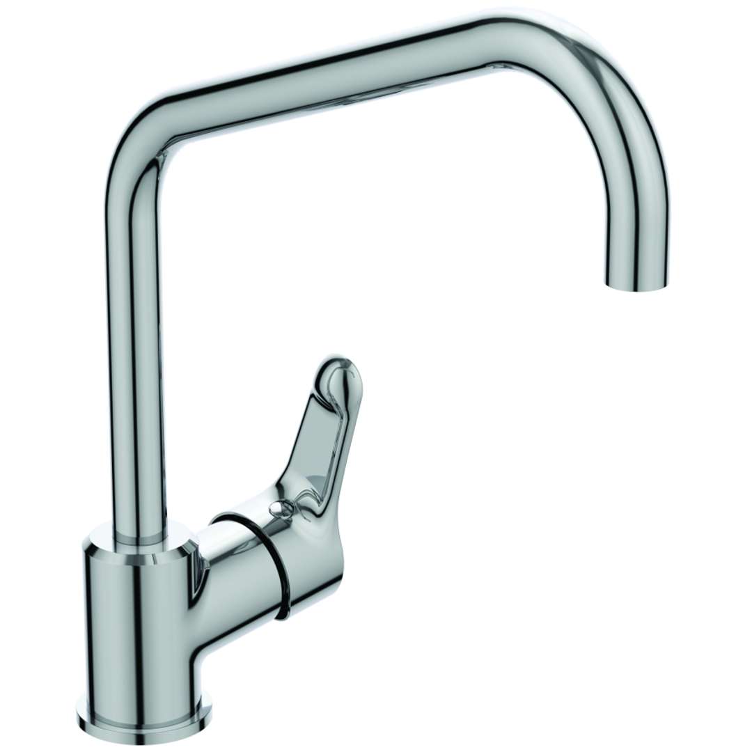 Ideal Standard Alpha Drezová batéria, chróm BC660AA