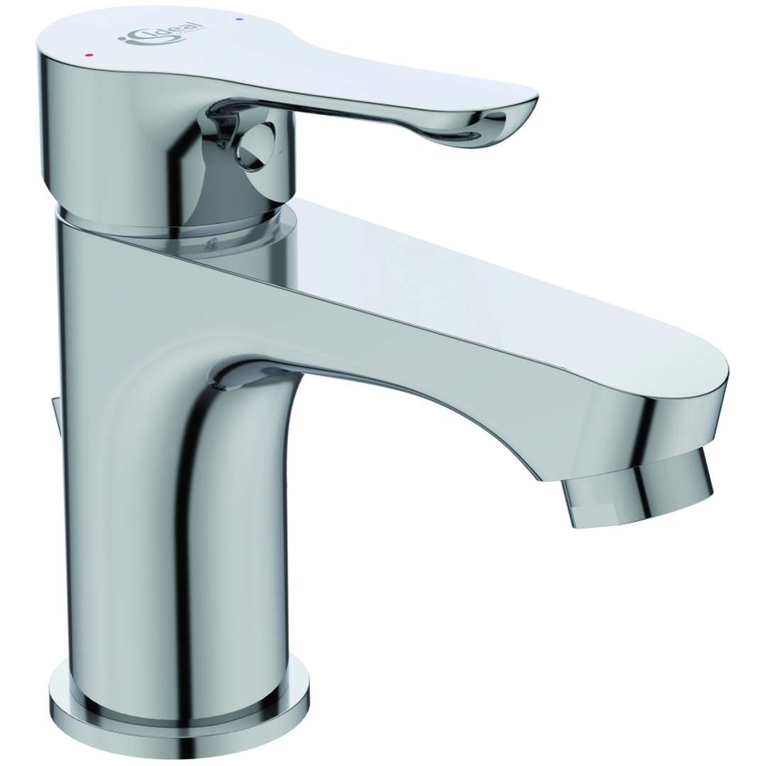Ideal Standard Alpha Umývadlová batéria s výpustom, chróm BC647AA