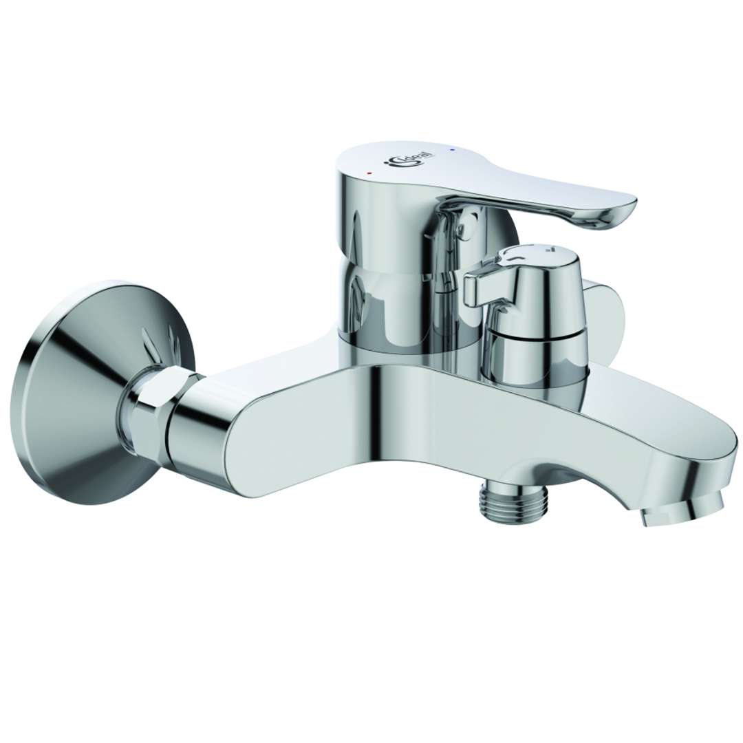 Ideal Standard Alpha Vaňová batéria, chróm BC489AA