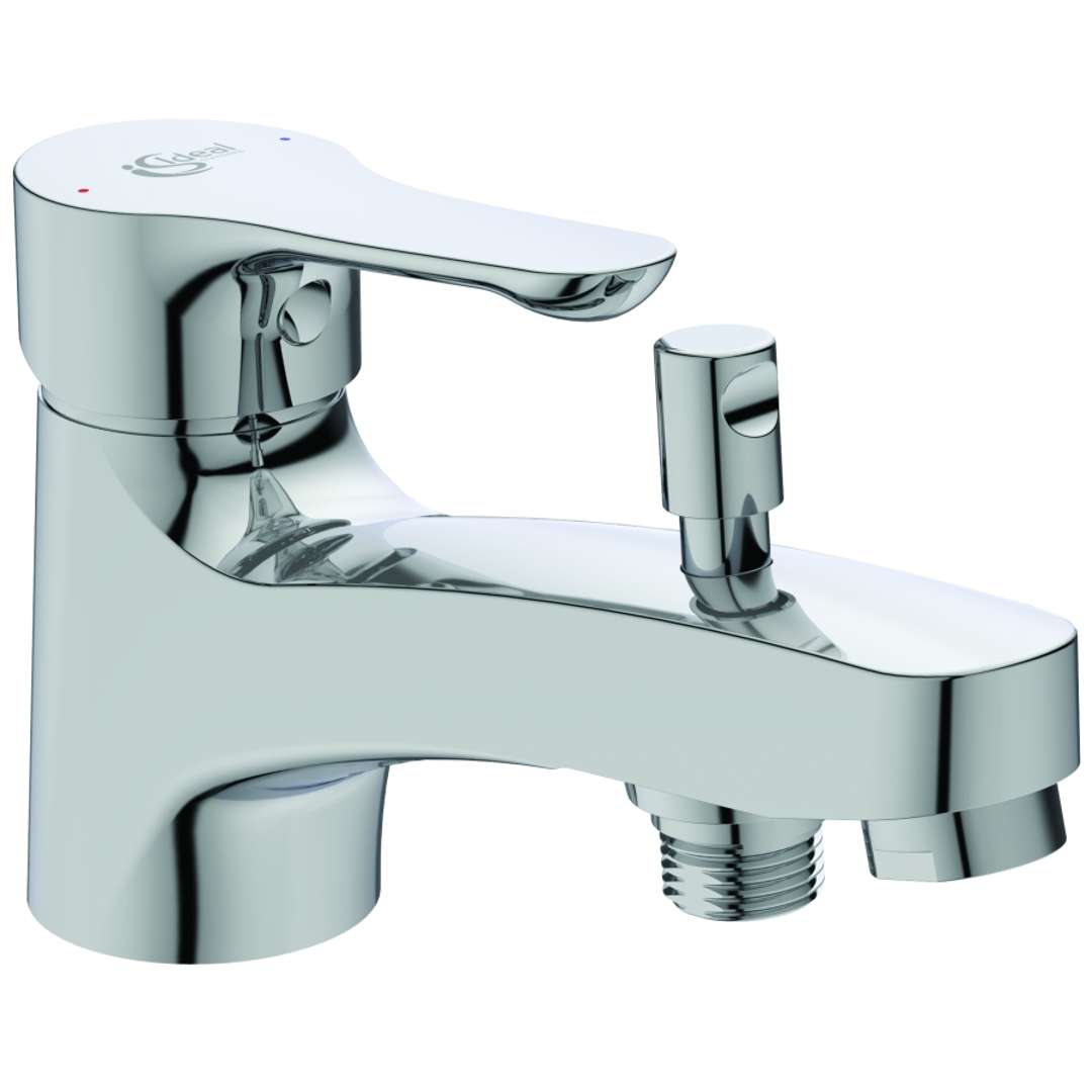 Ideal Standard Alpha Vaňová stojančeková batéria, chróm BC655AA