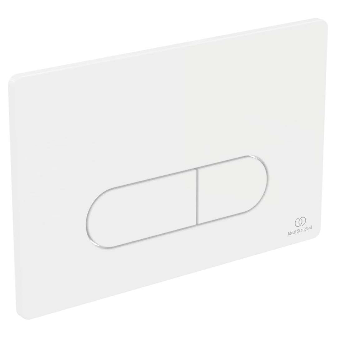 Ideal Standard Oleas Ovládacie tlačidlo splachovania Oleas M1, biela R0115AC
