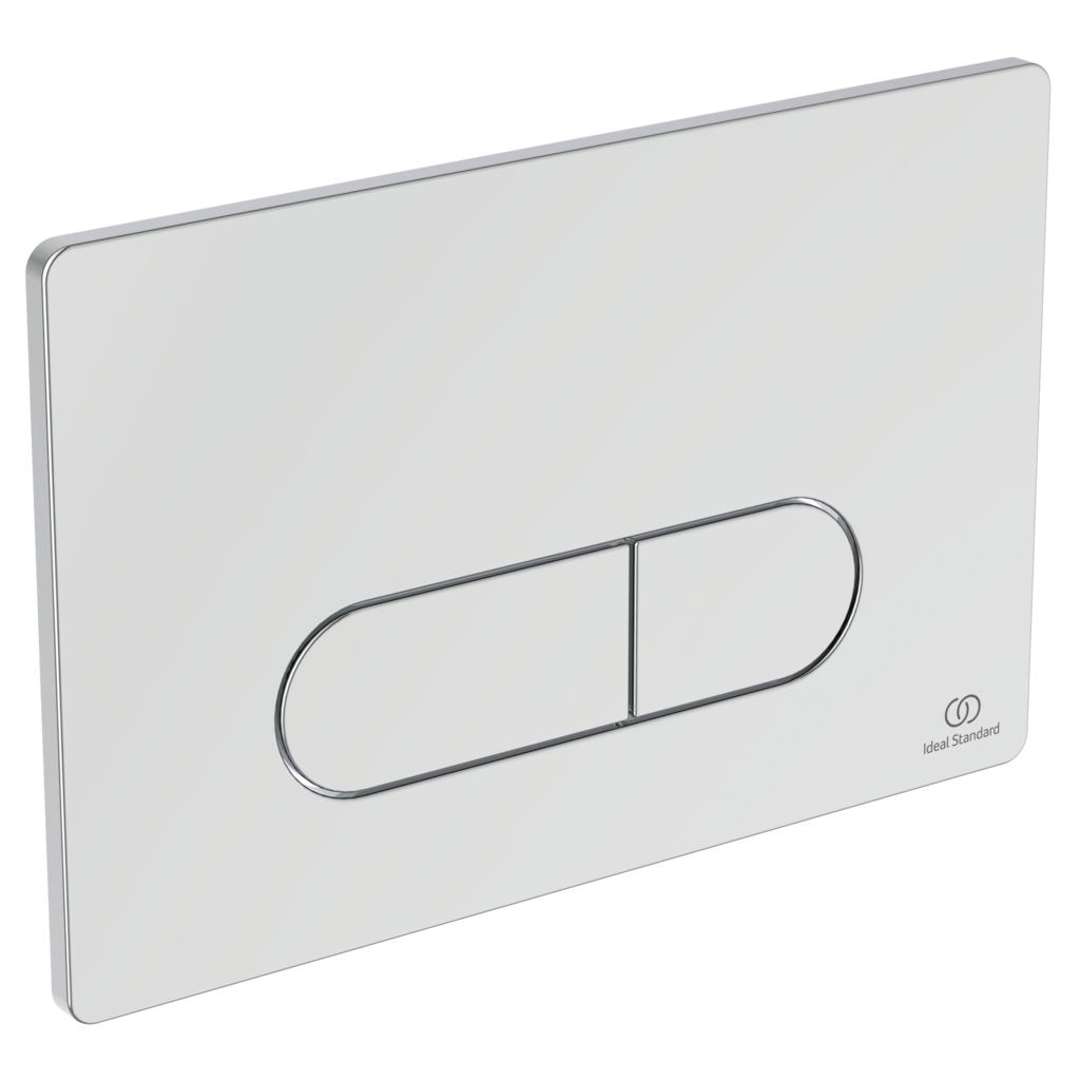 Ideal Standard Oleas Ovládacie tlačidlo splachovania Oleas M1, chróm R0115AA
