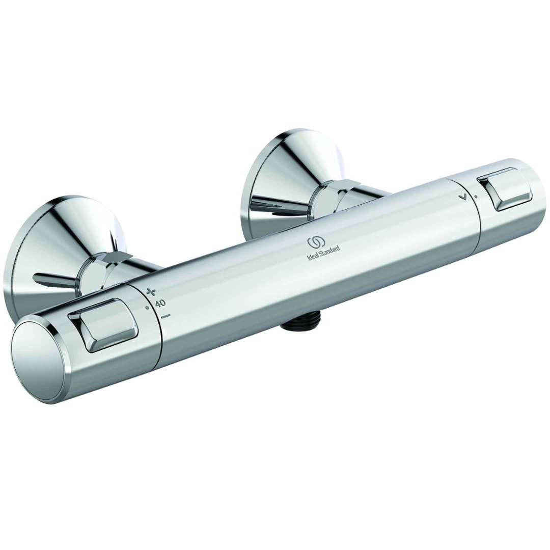 Ideal Standard CeraTherm Termostatická sprchová batéria T25, chróm A7201AA