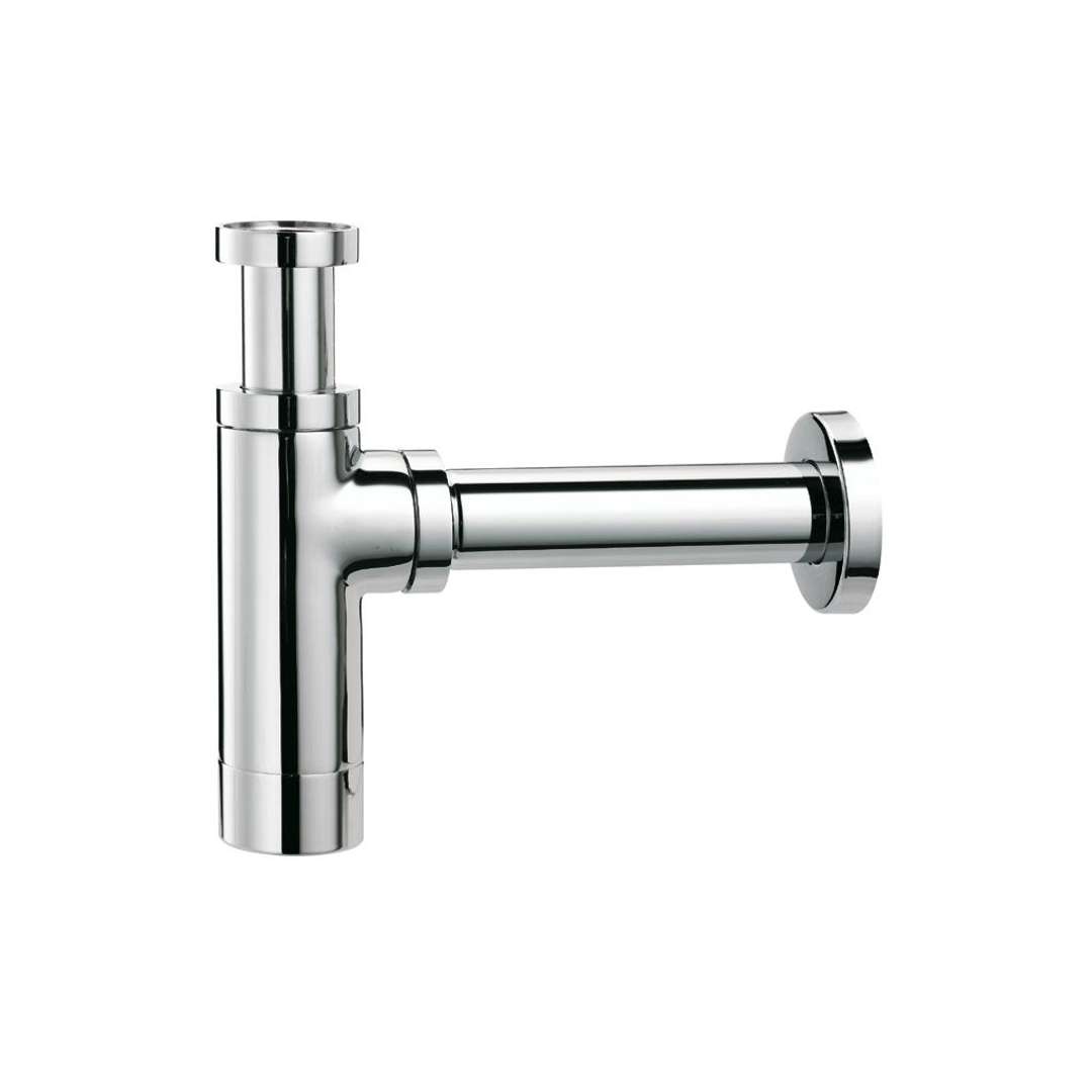 Ideal Standard Príslušenstvo Designový sifón, chróm E0079AA