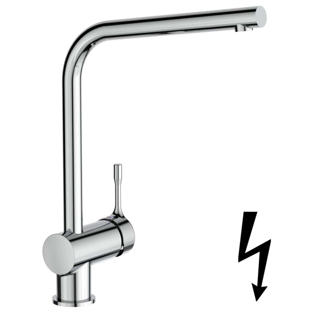 Ideal Standard Ceralook Drezová batéria, chróm BC175AA