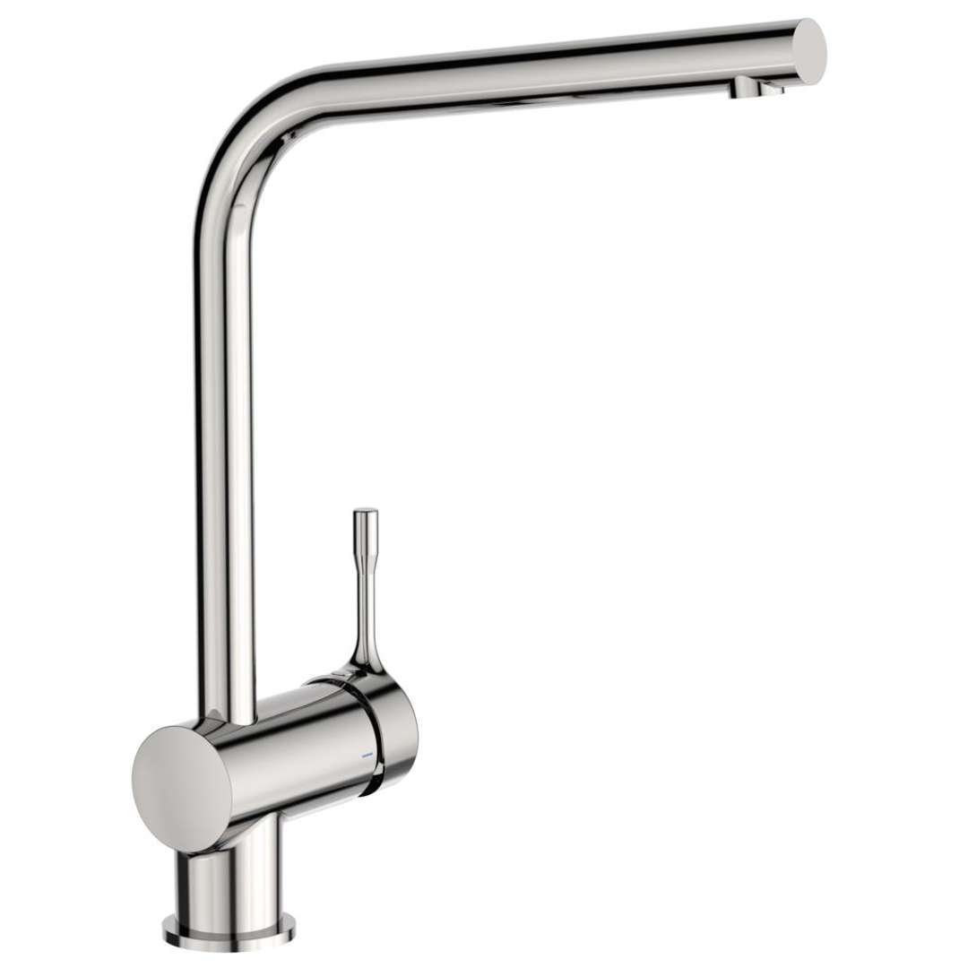 Ideal Standard Ceralook Drezová batéria, ušľachtilá oceľ BC174GN