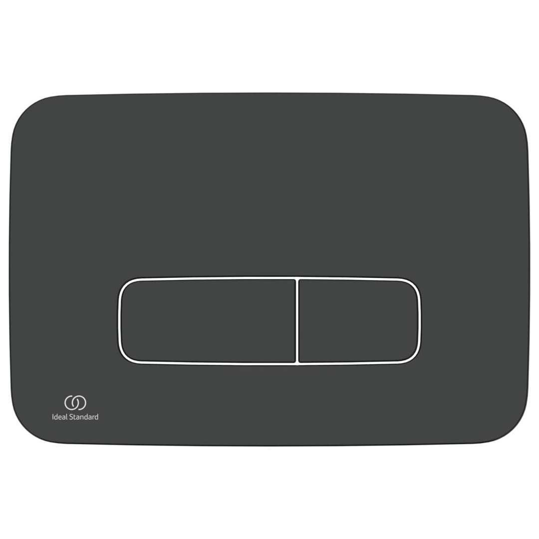Ideal Standard Oleas Ovládanie splachovania, čierna R0123A6