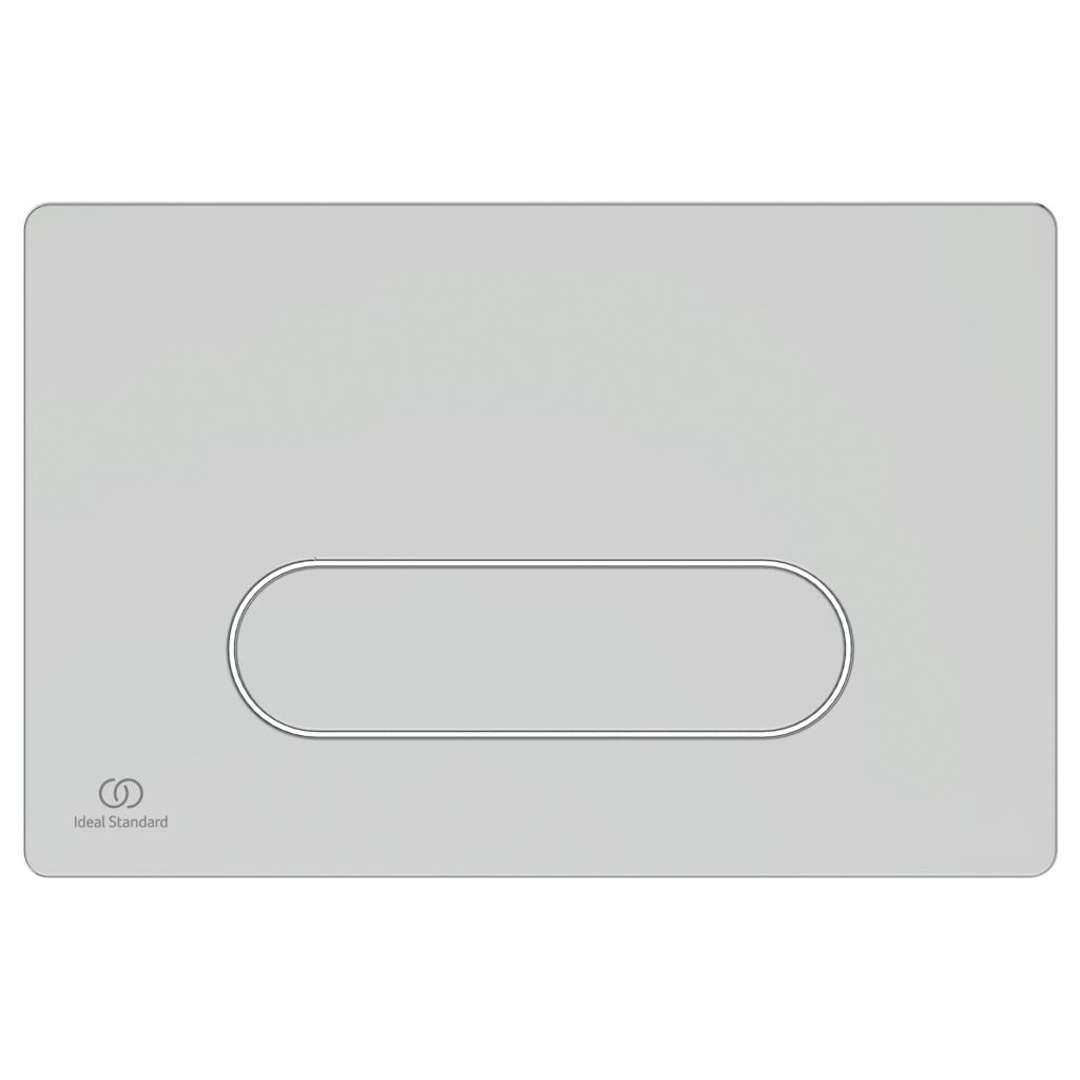 Ideal Standard Oleas Ovládacie tlačidlo splachovania Oleas M4, matný chróm R0126JG
