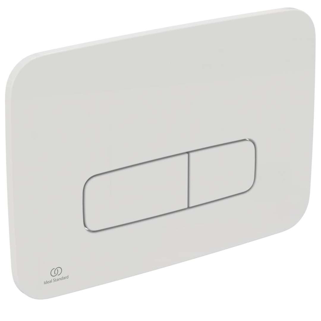 Ideal Standard Oleas Ovládacie tlačidlo splachovania Oleas P3, biela R0124AC