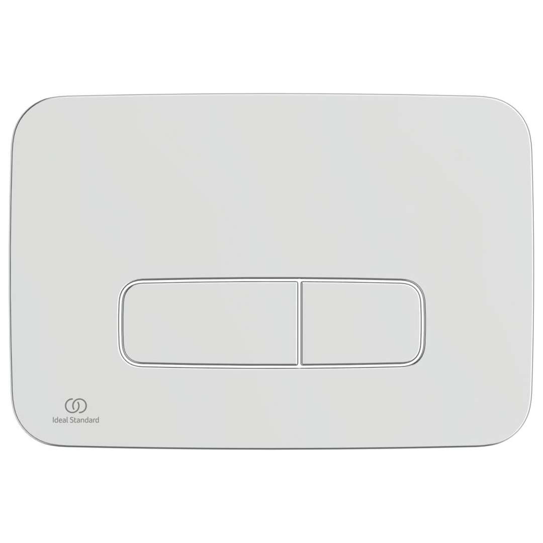 Ideal Standard Oleas Ovládacie tlačidlo splachovania Oleas P3, chróm R0124AA