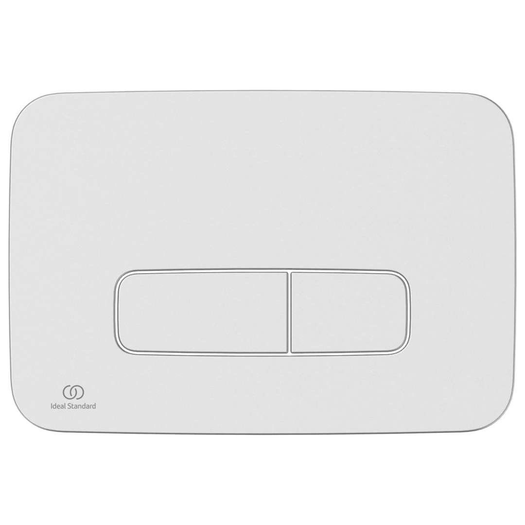 Ideal Standard Oleas Ovládacie tlačidlo splachovania Oleas P3, matný chróm R0124JG