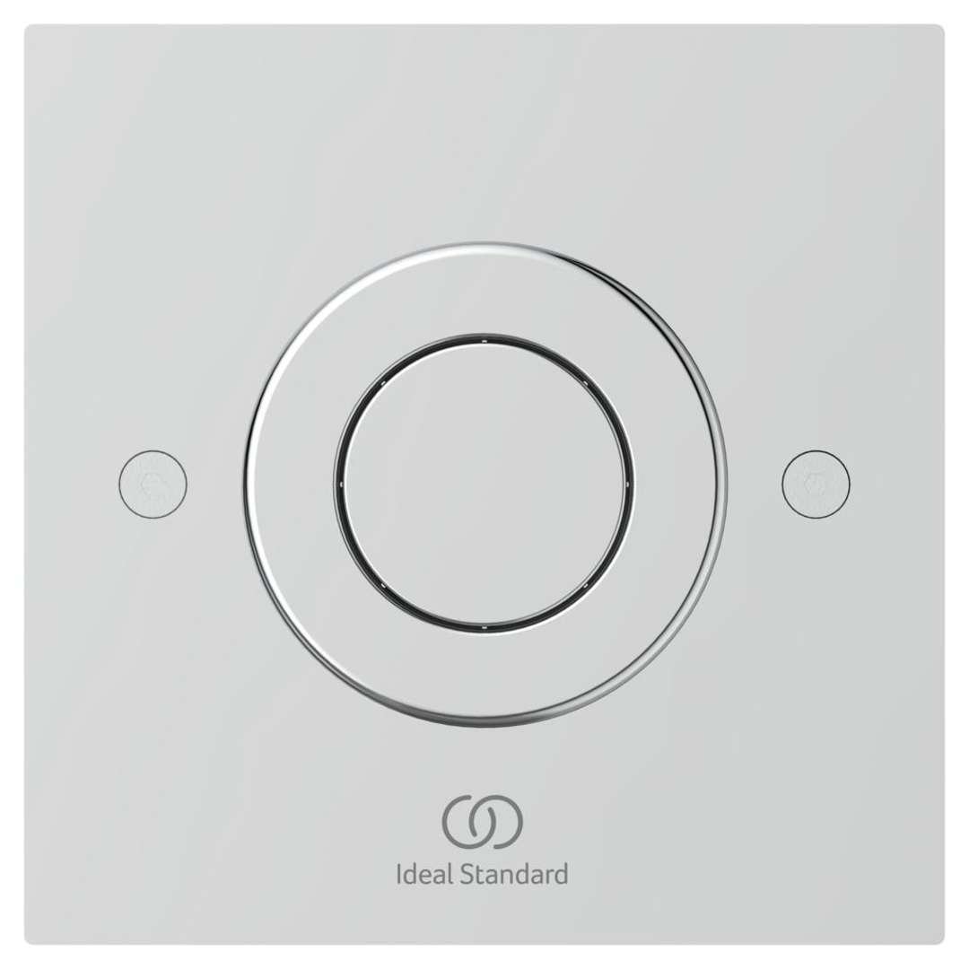 Ideal Standard Septa Pro Ovládacie tlačidlo splachovania P3, nerezová oceľ R0135MY