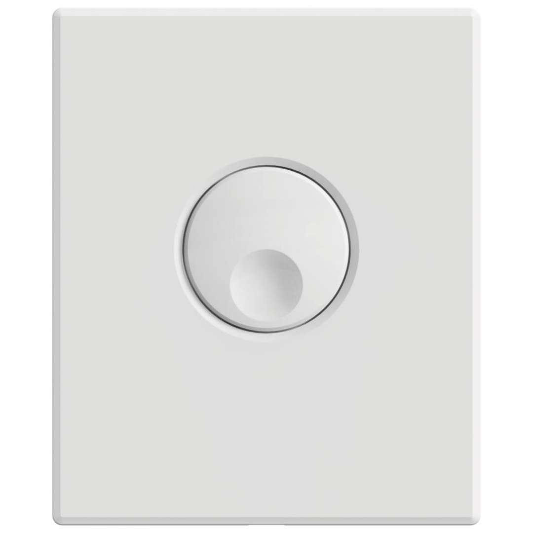 Ideal Standard Septa Pro Ovládacie tlačidlo splachovania U3, biela R0139AC