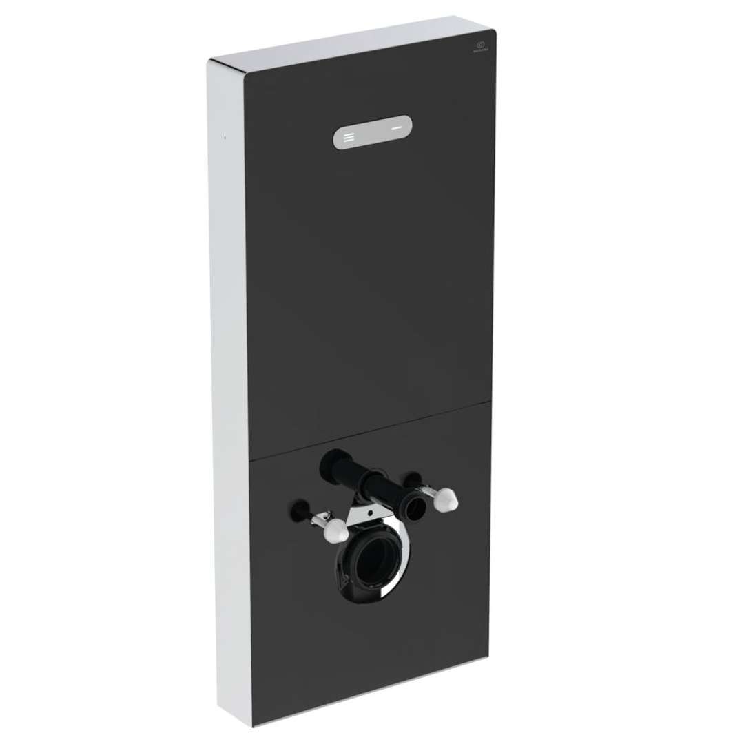 Ideal Standard ProSys Sanitárny modul Neox na závesné WC, čierna R0144A6
