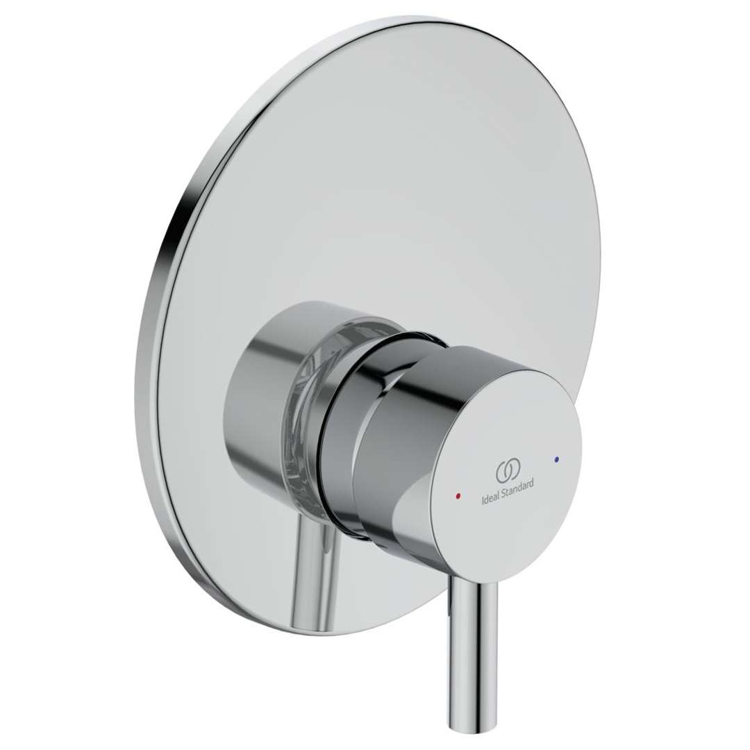 Ideal Standard CeraLine Batéria pod omietku, s telesom, chróm A6940AA
