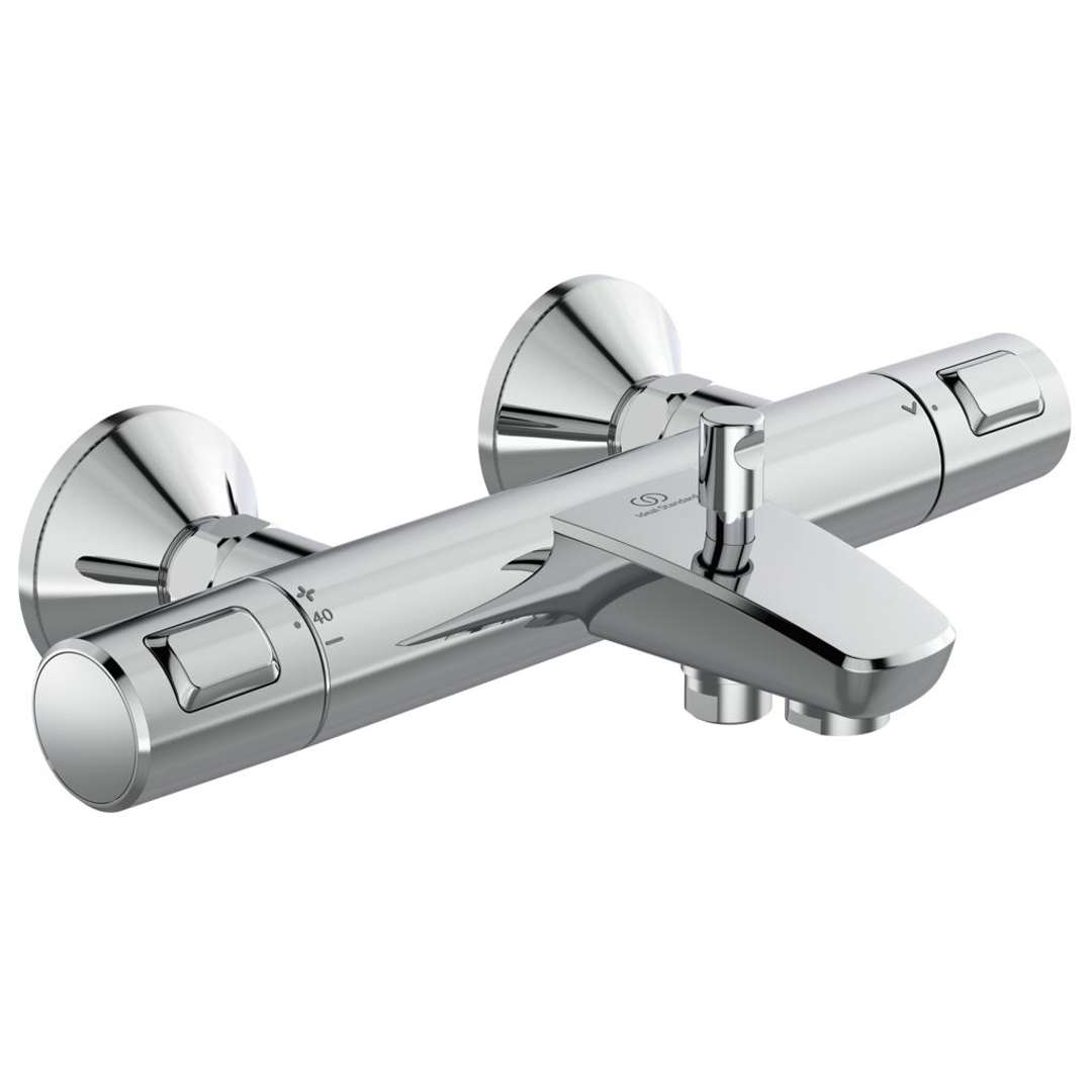 Ideal Standard CeraTherm Termostatická vaňová batéria, chróm A7206AA