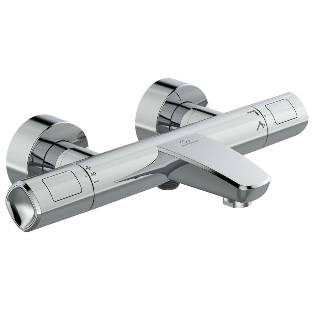 Ideal Standard CeraTherm Termostatická vaňová batéria, chróm A7238AA