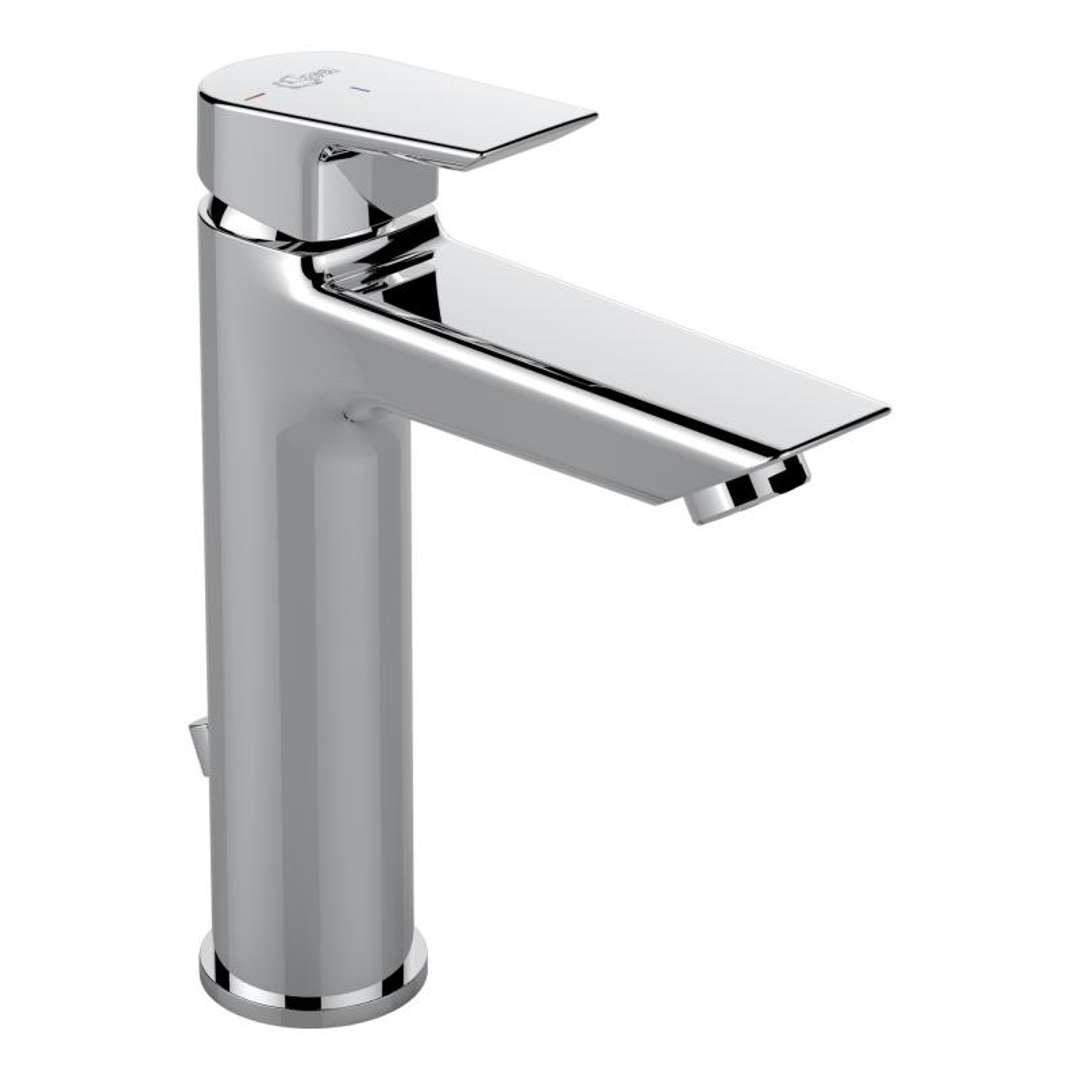 Ideal Standard Tesi Umývadlová batéria Grande s výpustom, BlueStart, chróm A6564AA
