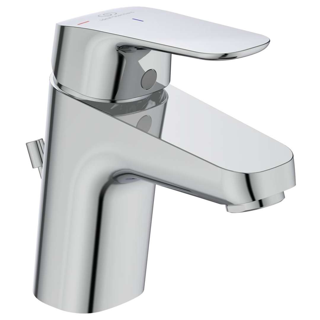 Ideal Standard CeraFlex Umývadlová batéria s výpustom, BlueStart, chróm B1711AA
