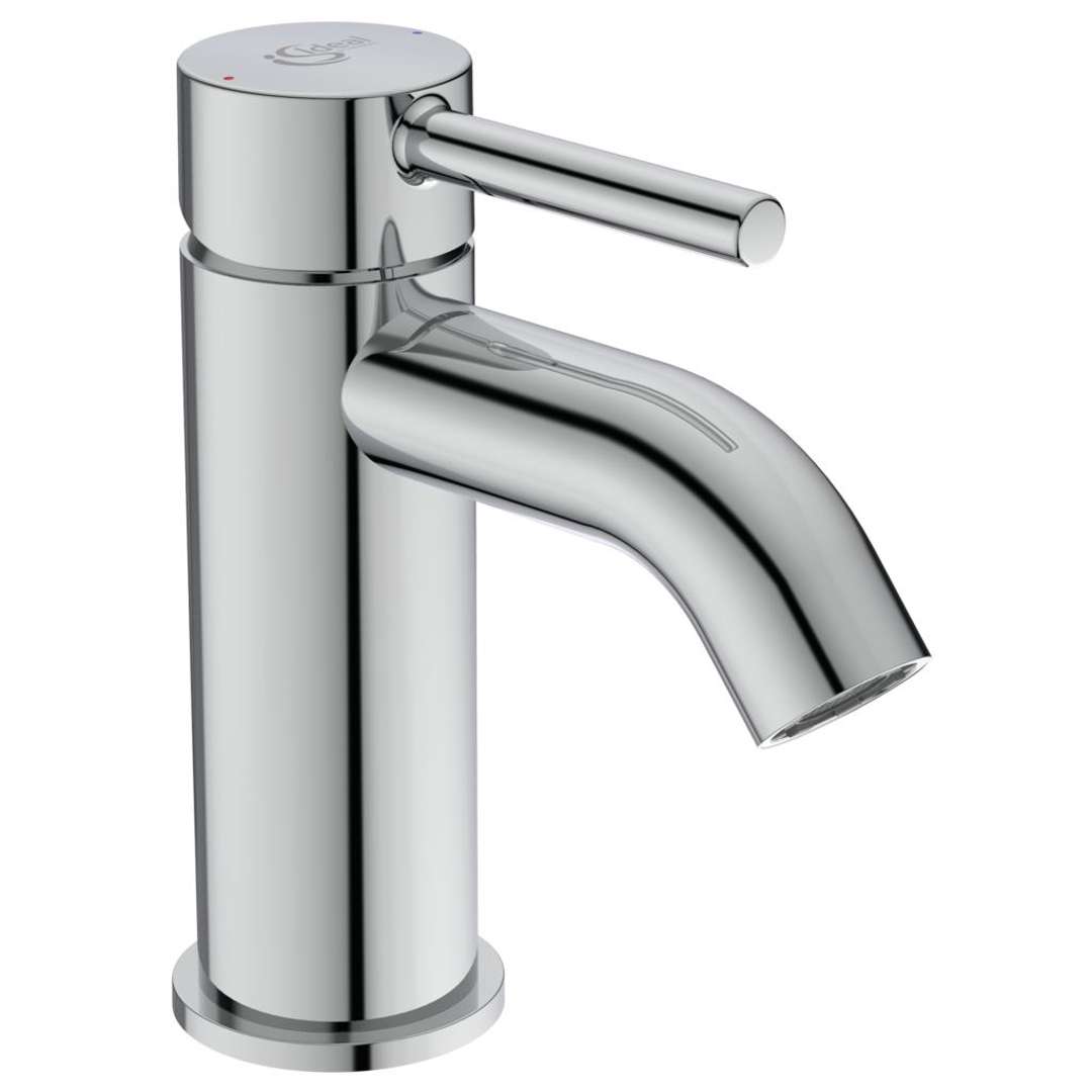 Ideal Standard CeraLine Umývadlová batéria s výpustom, chróm BC203AA