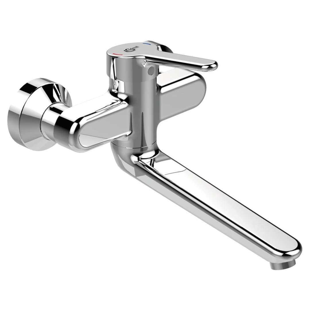 Ideal Standard Ceraplus II Umývadlová nástenná batéria, chróm BC116AA