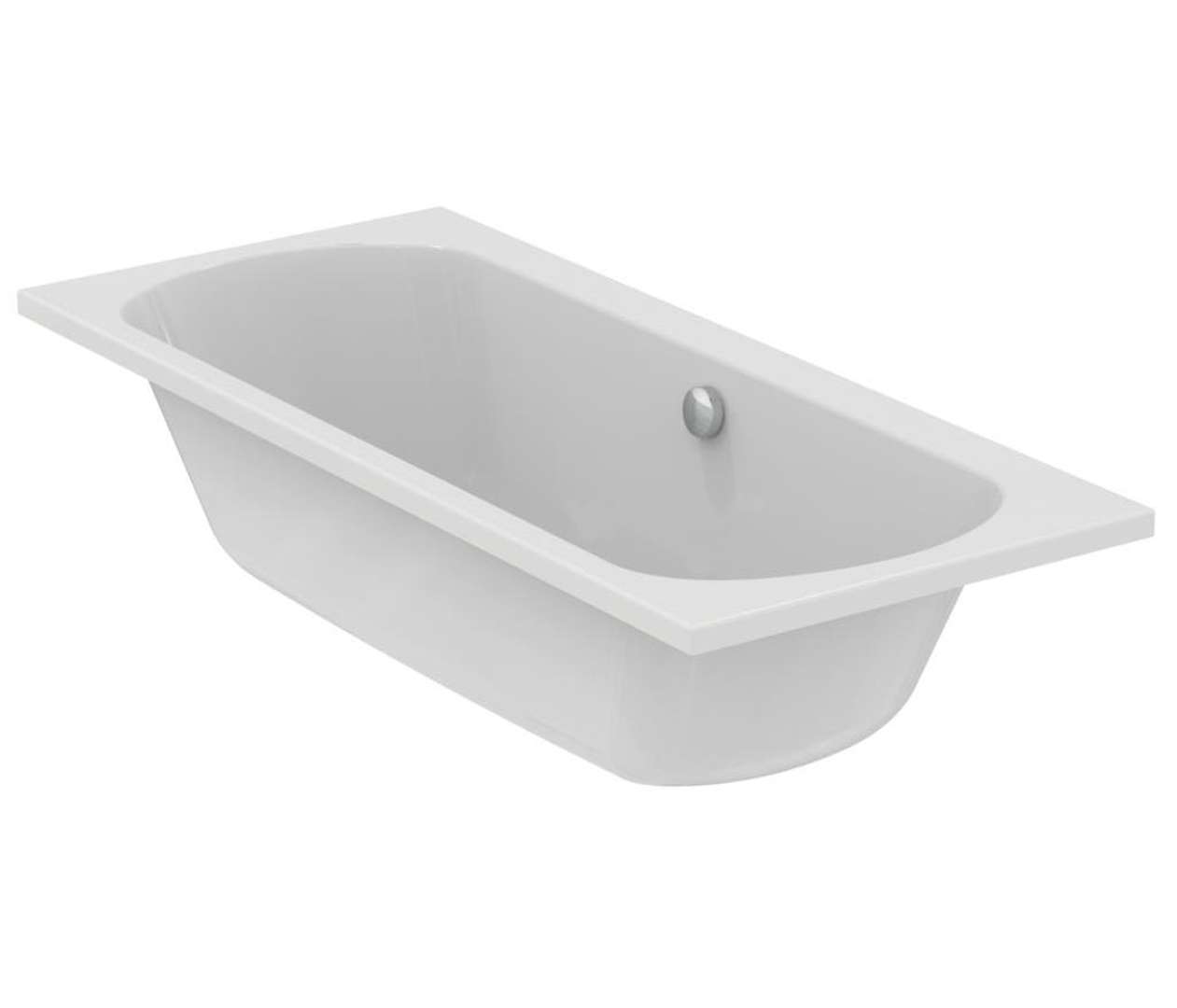 Ideal Standard  Vaňa 180x80 cm, biela W004601