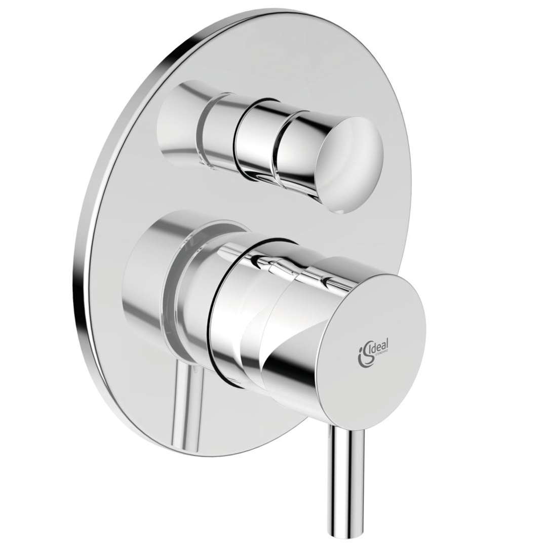 Ideal Standard CeraLine Vaňová batéria pod omietku s telesom, chróm A6939AA