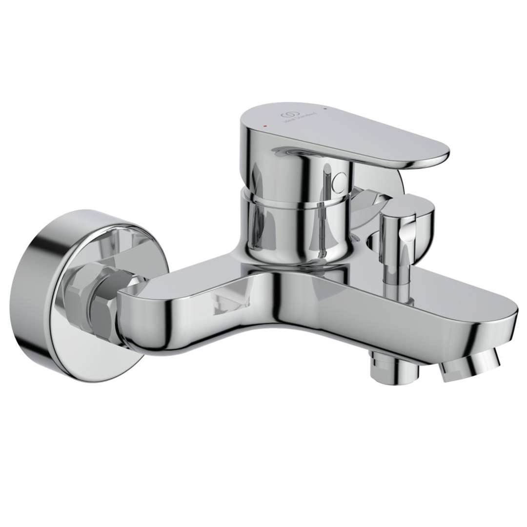 Ideal Standard Cerafine O Vaňová nástenná batéria, chróm BC500AA