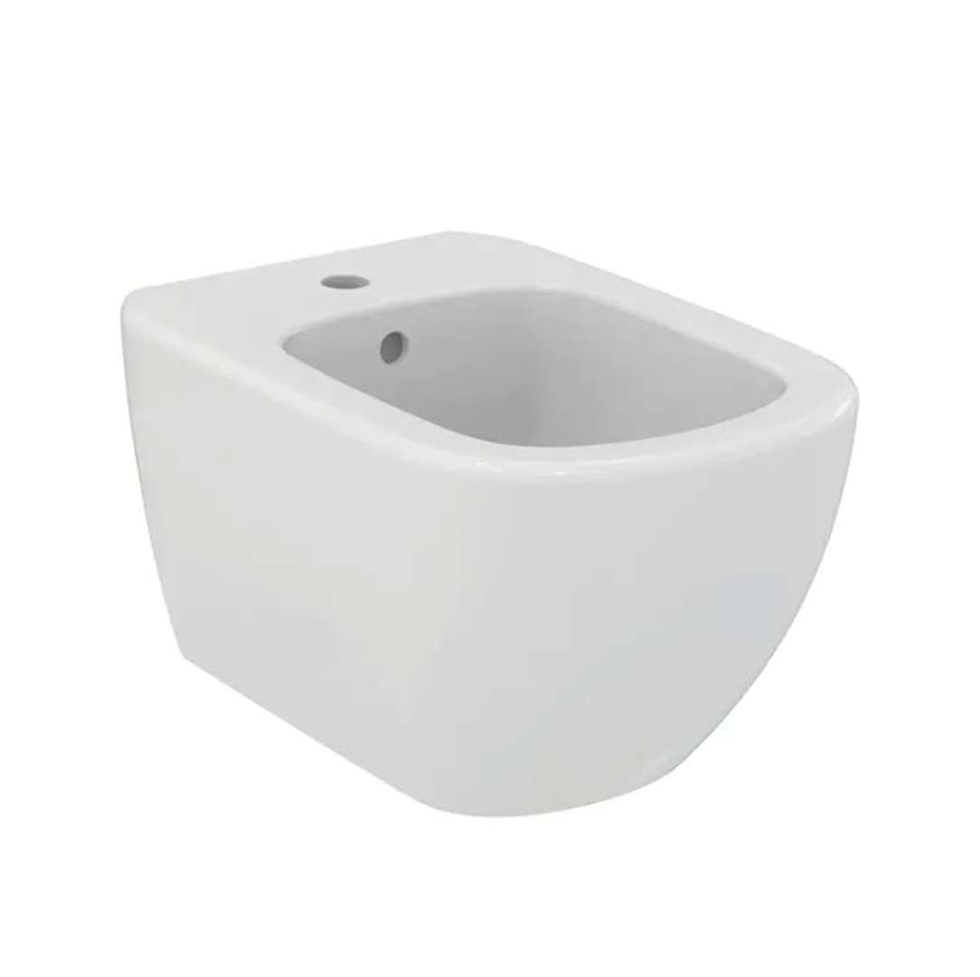 Ideal Standard Tesi Závesný bidet, 360x530 mm, matná biela T3552V1