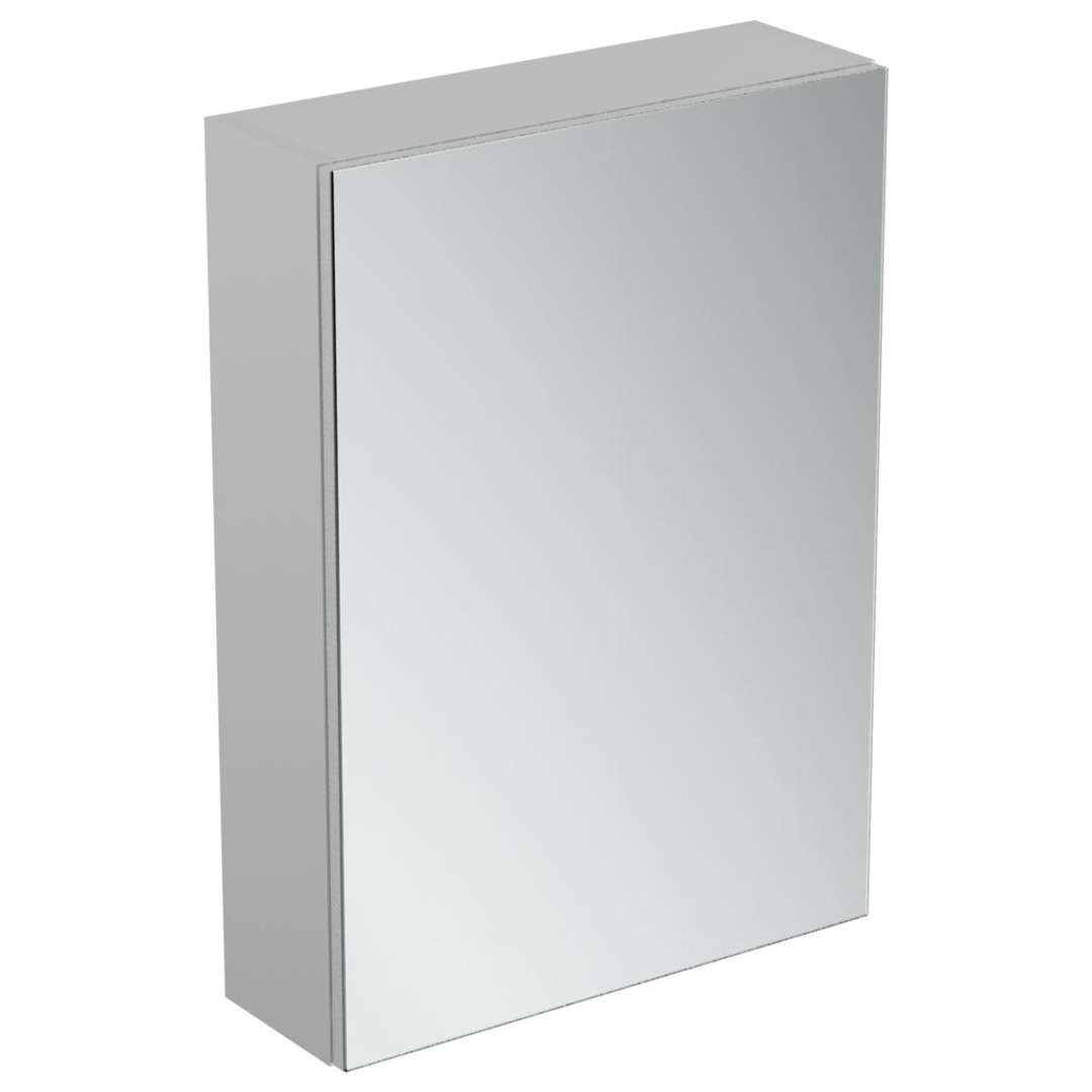 Ideal Standard Mirror&Light Zrkadlová skrinka 60x70 cm, hliník T3589AL