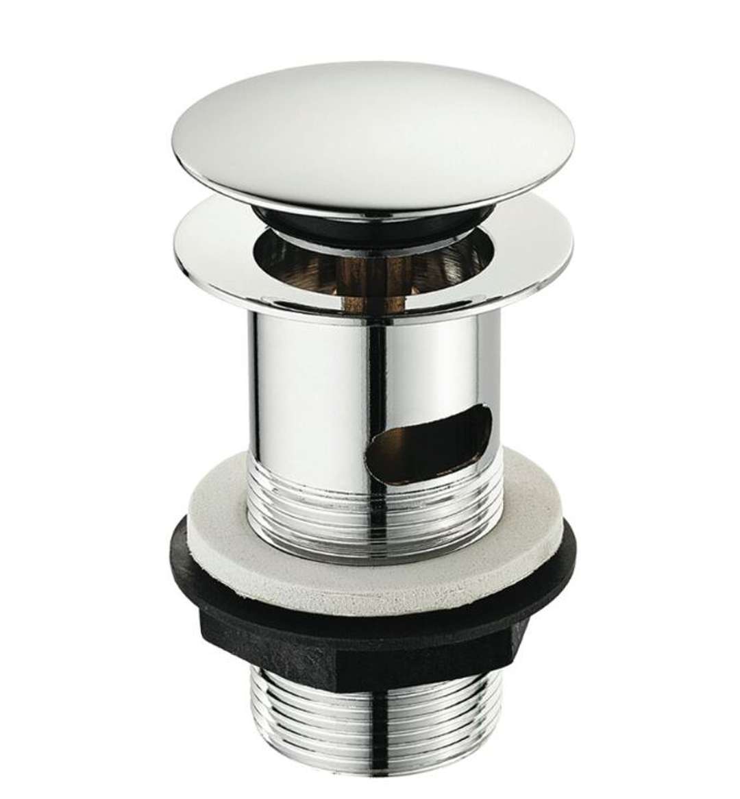 Ideal Standard Príslušenstvo Odtoková súprava Push-Open, chróm S8803AA