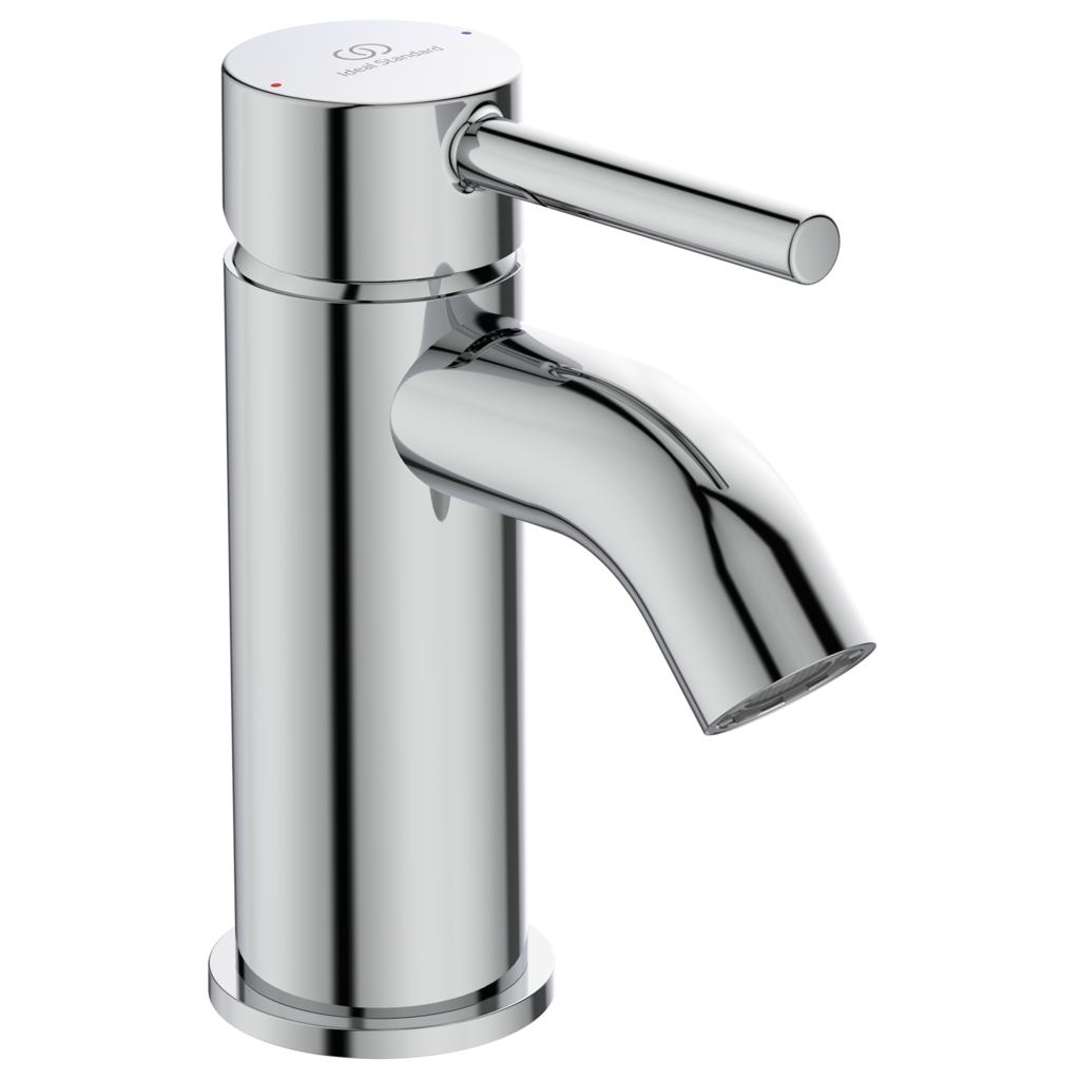 Ideal Standard CeraLine Umývadlová batéria s výpusťou, chróm BC192AA