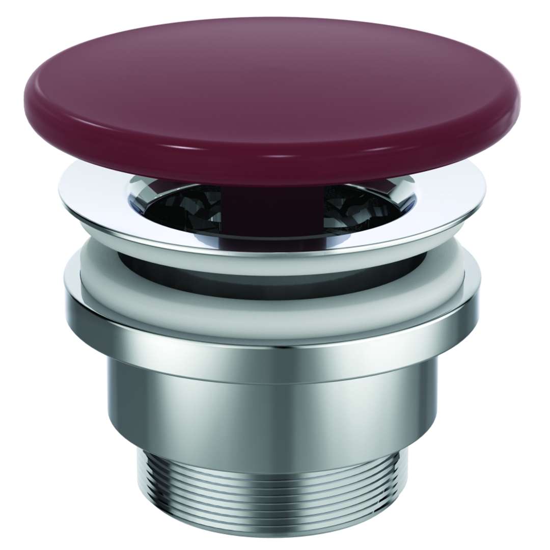 Ideal Standard Ipalyss Neuzatvárateľný výpust, Pomegranate E2114V6