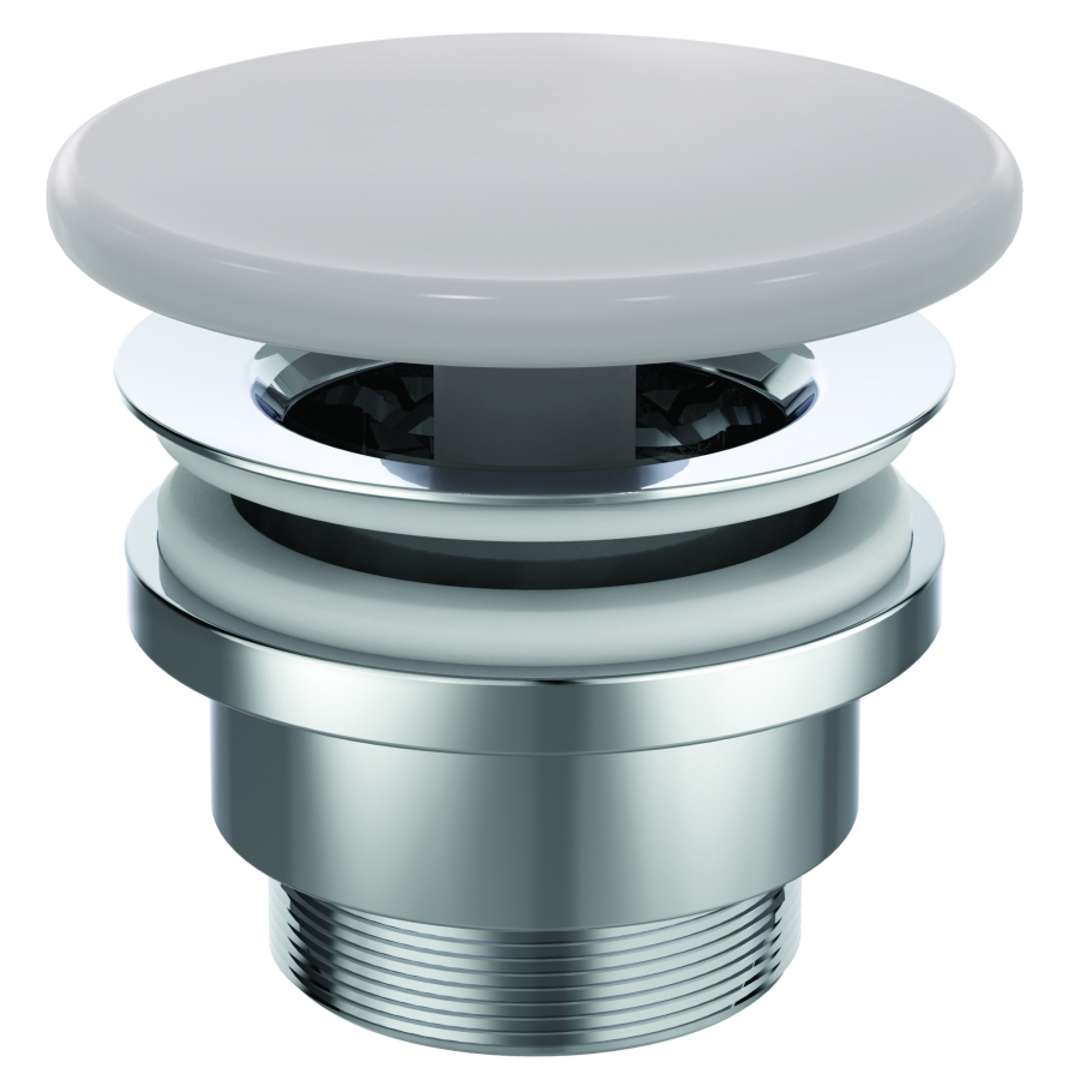 Ideal Standard Ipalyss Neuzatvárateľný výpust, Concrete E2114V9