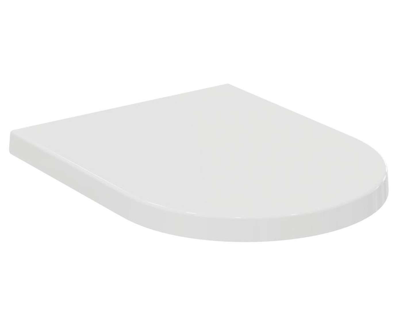 Ideal Standard Blend WC doska, SoftClose, biela T376001