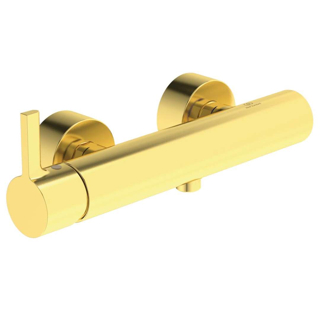 Ideal Standard Joy Sprchová batéria, Brushed Gold BC785A2