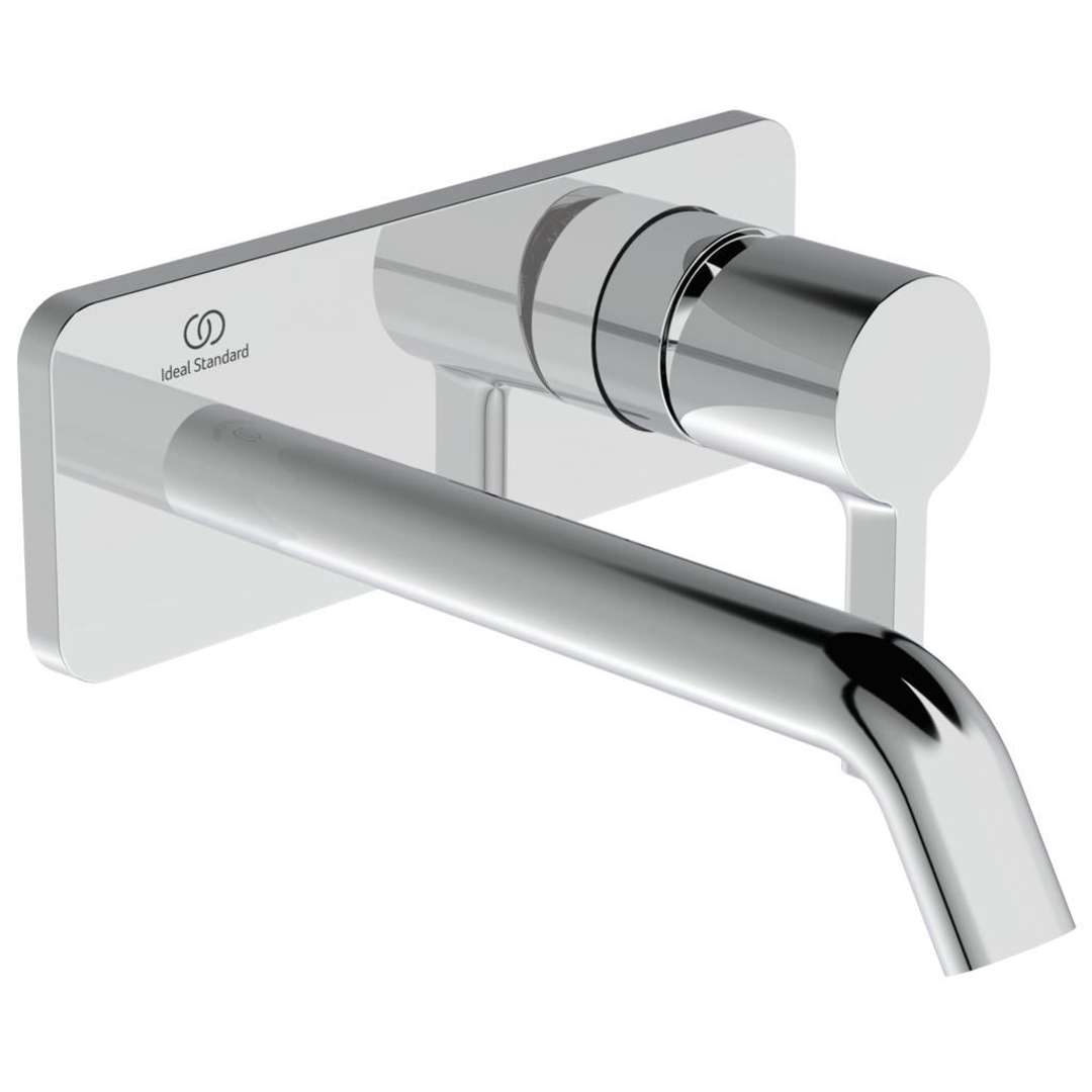 Ideal Standard Joy Umývadlová batéria pod omietku, výtok 18 cm, chróm A7380AA