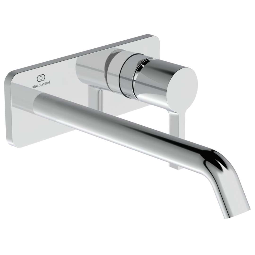 Ideal Standard Joy Umývadlová batéria pod omietku, výtok 22 cm, chróm A7381AA