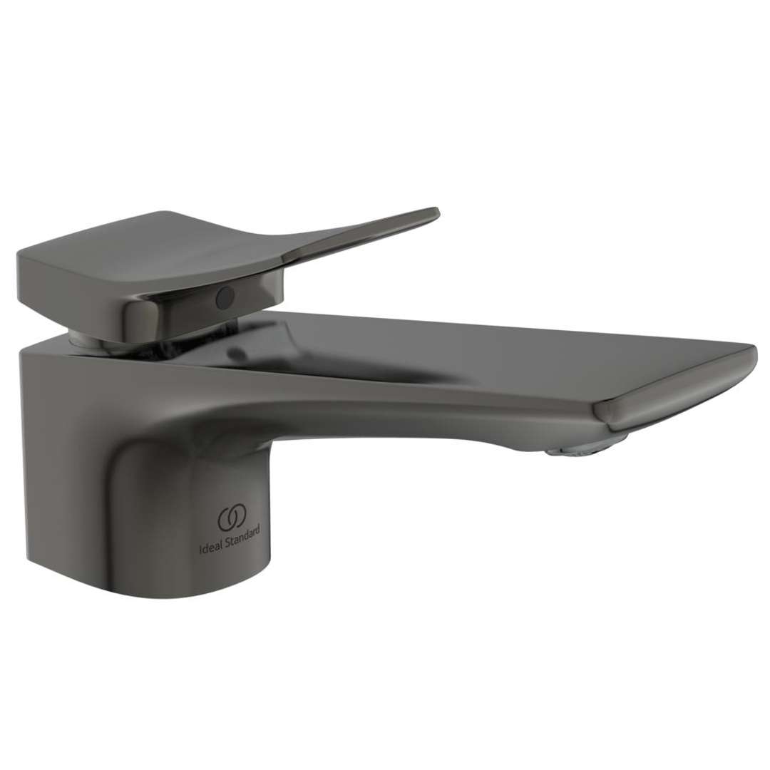 Ideal Standard Conca Tap Umývadlová batéria s výpustom, Magnetic Grey BC753A5