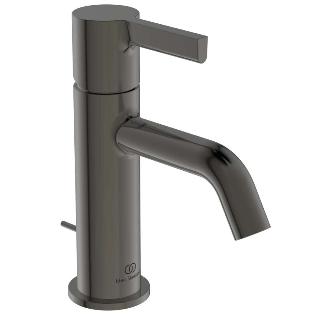 Ideal Standard Joy Umývadlová batéria s výpustom, Magnetic Grey BC775A5